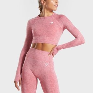 Gymshark Vital Seamless Long Sleeve